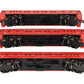 K-Line K-4899A O American Red Cross 15" Heavyweight Passenger Set EX/Box