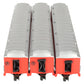 K-Line K-4899A O American Red Cross 15" Heavyweight Passenger Set EX/Box