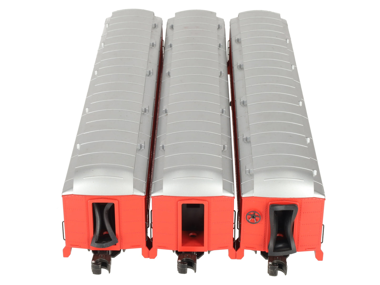 K-Line K-4899A O American Red Cross 15" Heavyweight Passenger Set EX/Box