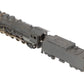 NWSL HO Scale BRASS Santa Fe TTT 3800 2-10-2 Steam Locomotive w/ Tender- Painted