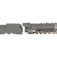 NWSL HO Scale BRASS Santa Fe TTT 3800 2-10-2 Steam Locomotive w/ Tender- Painted