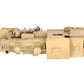 United Models PFM BRASS HO Scale Climax Class C Logging Steam Locomotive EX/Box