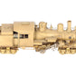 United Models PFM BRASS HO Scale Climax Class C Logging Steam Locomotive EX/Box