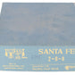 United Models HO BRASS ATSF 2-8-0 Consolidation Steam Loco & Tender - Painted/Box