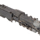 United Models HO BRASS ATSF 2-8-0 Consolidation Steam Loco & Tender - Painted/Box