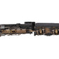 United Models HO BRASS ATSF 2-8-0 Consolidation Steam Loco & Tender - Painted/Box