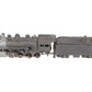 United Models HO BRASS ATSF 2-8-0 Consolidation Steam Loco & Tender - Painted/Box