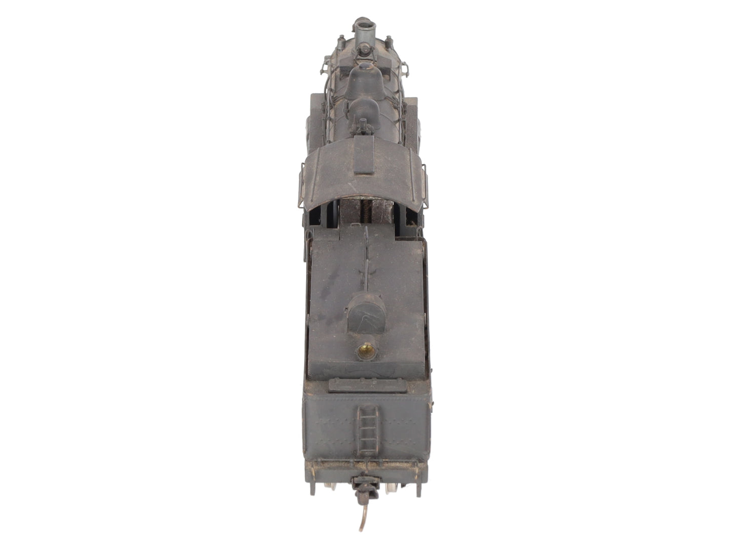 United Models HO BRASS ATSF 2-8-0 Consolidation Steam Loco & Tender - Painted/Box