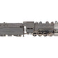 United Models HO BRASS ATSF 2-8-0 Consolidation Steam Loco & Tender - Painted/Box