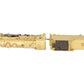 Van Hobbies HO BRASS CNR 2-8-2 S-2 Mikado Steam Loco & Tender -Unpainted EX/Box