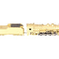 Van Hobbies HO BRASS CNR 2-8-2 S-2 Mikado Steam Loco & Tender -Unpainted EX/Box