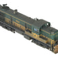E&P Associates HO BRASS Alco Maine Central RS-3 Loco Late Car Body Ver.- Painted/Box