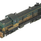 E&P Associates HO BRASS Alco Maine Central RS-3 Loco Late Car Body Ver.- Painted/Box