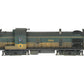 E&P Associates HO BRASS Alco Maine Central RS-3 Loco Late Car Body Ver.- Painted/Box