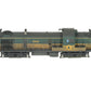 E&P Associates HO BRASS Alco Maine Central RS-3 Loco Late Car Body Ver.- Painted/Box