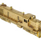 E&P Associates RS-3LVI BRASS HO Alco RS-3 Locomotive Late Carbody Ver.-Unpainted VG/Box
