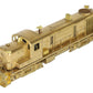 E&P Associates RS-3LVI BRASS HO Alco RS-3 Locomotive Late Carbody Ver.-Unpainted VG/Box