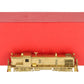 E&P Associates RS-3LVI BRASS HO Alco RS-3 Locomotive Late Carbody Ver.-Unpainted VG/Box