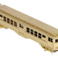 WP Car Corps HO Scale BRASS Powered IRT Low V Subway Car- Unpainted VG/Box