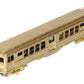 WP Car Corps HO Scale BRASS Powered IRT Low V Subway Car- Unpainted VG/Box