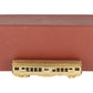 WP Car Corps HO Scale BRASS Powered IRT Low V Subway Car- Unpainted VG/Box