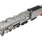 Lionel 6-52225 Monopoly 4-6-4 Pewter Hudson Steam Locomotive #2000 EX/Box