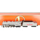 Lionel 6-52225 Monopoly 4-6-4 Pewter Hudson Steam Locomotive #2000 EX/Box