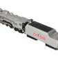 Lionel 6-52225 Monopoly 4-6-4 Pewter Hudson Steam Locomotive #2000 EX/Box