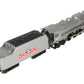 Lionel 6-52225 Monopoly 4-6-4 Pewter Hudson Steam Locomotive #2000 EX/Box