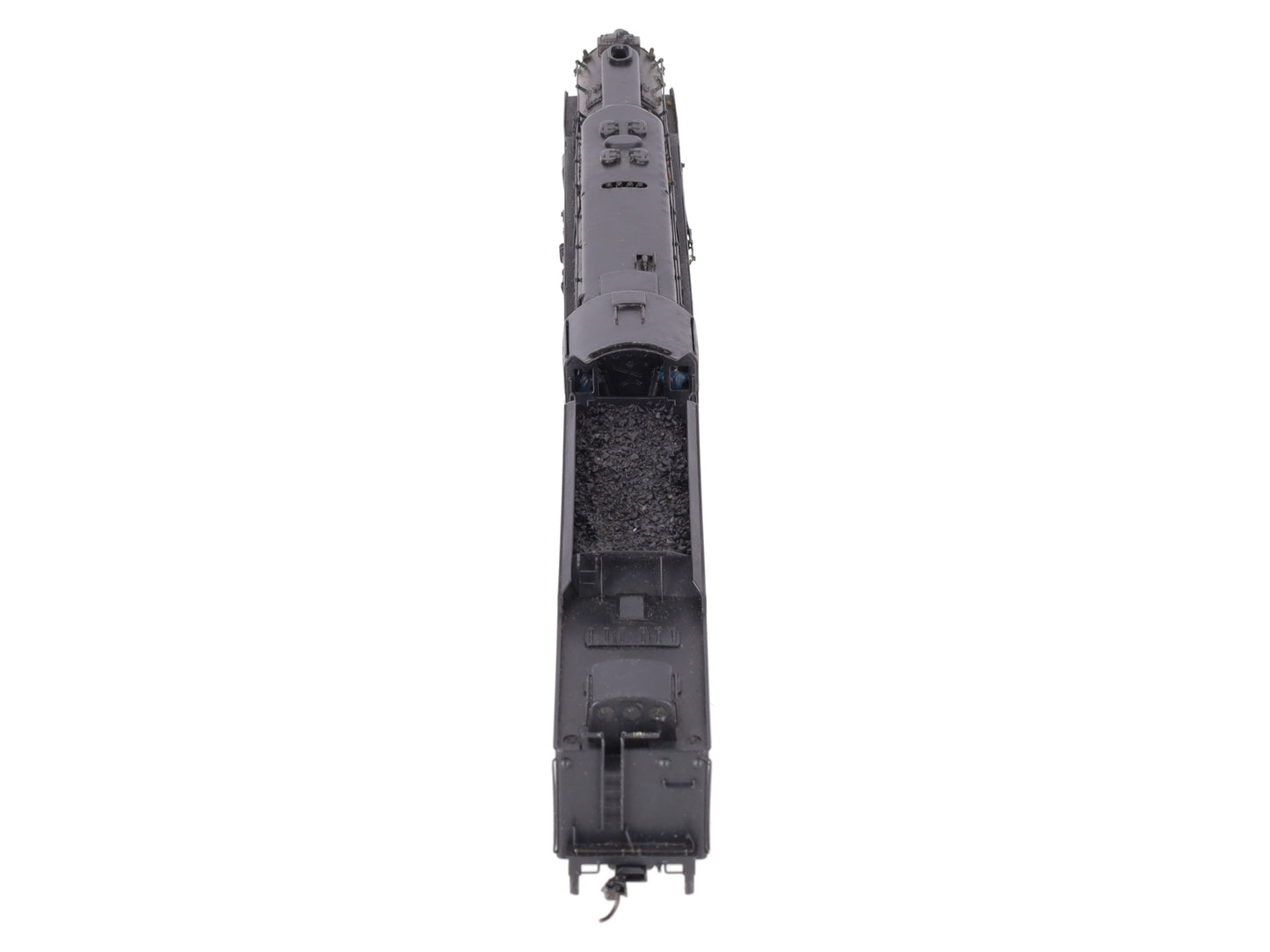 Westside Model Company HO Pennsylvania Q-2 Duplex 4-4-6-4 Locomotive #6132 EX/Box