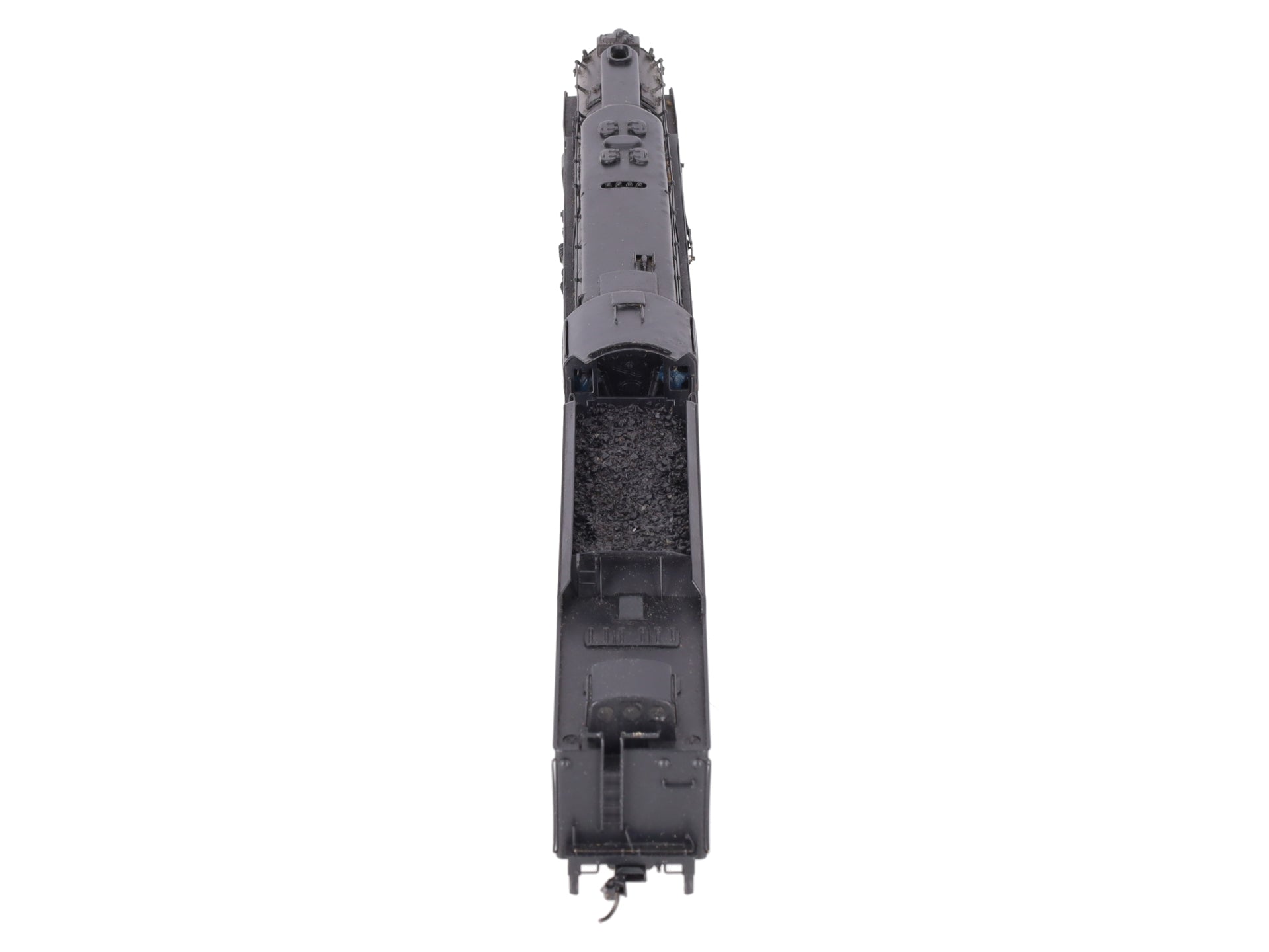 Westside Model Company HO Pennsylvania Q-2 Duplex 4-4-6-4 Locomotive #6132 EX/Box
