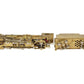 Nickel Plate Products HO Scale BRASS 2-8-2 Steam Locomotive w/ Tender- Unpainted VG
