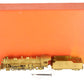 Nickel Plate Products HO Scale BRASS 2-8-2 Steam Locomotive w/ Tender- Unpainted VG