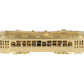 MTS Imports HO Scale BRASS Boston Type 5 Streetcar - Unpainted EX/Box