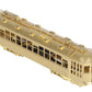 MTS Imports HO Scale BRASS Boston Type 5 Streetcar - Unpainted EX/Box