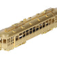 MTS Imports HO Scale BRASS Boston Type 5 Streetcar - Unpainted EX/Box
