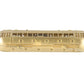 MTS Imports HO Scale BRASS Boston Type 5 Streetcar - Unpainted EX/Box