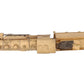 Fujiyama HO BRASS NP Class T-1 2-6-2 Steam Locomotive & Tender - unpainted EX/Box
