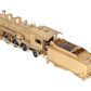 Fujiyama HO BRASS NP Class T-1 2-6-2 Steam Locomotive & Tender - unpainted EX/Box