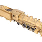 Fujiyama HO BRASS NP Class T-1 2-6-2 Steam Locomotive & Tender - unpainted EX/Box