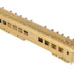 S. Soho & Co. HO Scale BRASS Diner Car- Unpainted VG