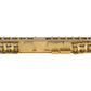 S. Soho & Co. HO Scale BRASS Diner Car- Unpainted VG