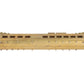 S. Soho & Co. HO Scale BRASS Diner Car- Unpainted VG