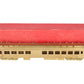 S. Soho & Co. HO Scale BRASS Diner Car- Unpainted VG