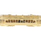 MTS Imports HO Scale BRASS Boston Type 5 Streetcar - Unpainted EX/Box