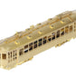 MTS Imports HO Scale BRASS Boston Type 5 Streetcar - Unpainted EX/Box