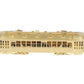 MTS Imports HO Scale BRASS Boston Type 5 Streetcar - Unpainted EX/Box