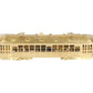 MTS Imports HO Scale BRASS Boston Type 5 Streetcar - Unpainted EX/Box