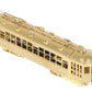 MTS Imports HO Scale BRASS Boston Type 5 Streetcar - Unpainted EX/Box