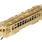 MTS Imports HO Scale BRASS Boston Type 5 Streetcar - Unpainted EX/Box